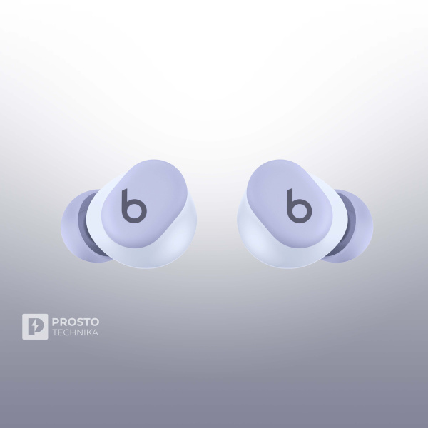 Beats Solo Buds Wireless Earphone - Arctic Purple